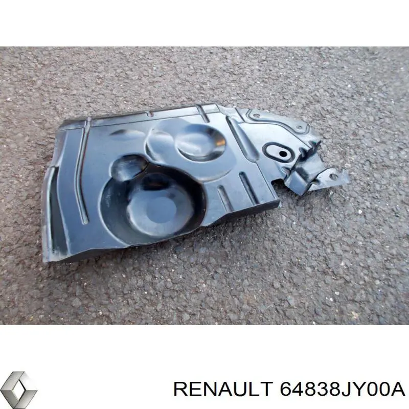 Купить 64838JY00A Renault (RVI) 