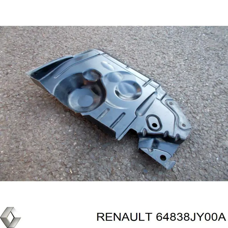  Renault (RVI) 64838JY00A цена, от 69.05 USD