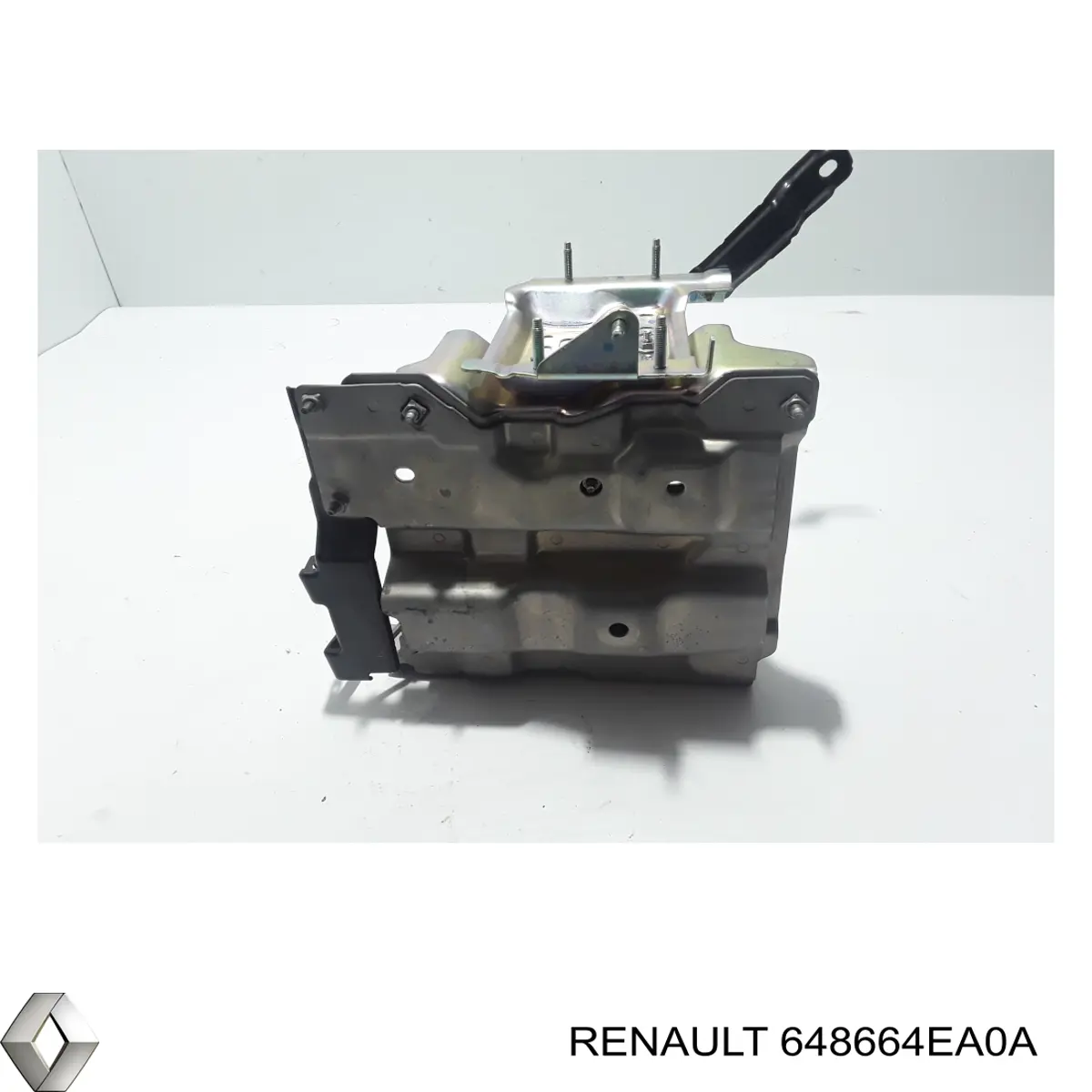 648664EA0A Nissan/Infiniti Подставка аккумулятора (АКБ)