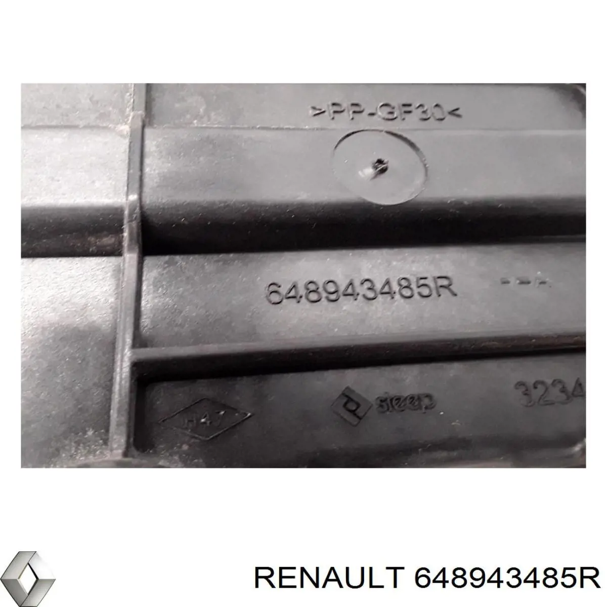 Купить 648943485R Renault (RVI) 