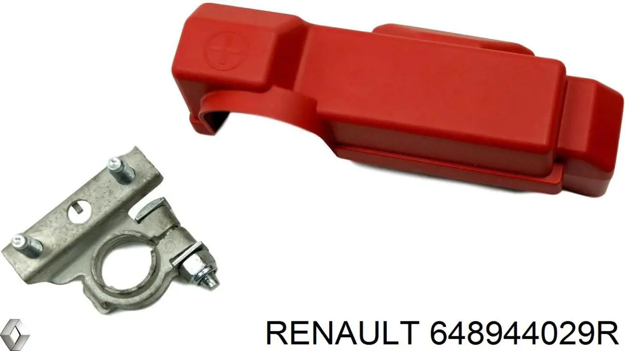 Купить 648944029R Renault (RVI) 