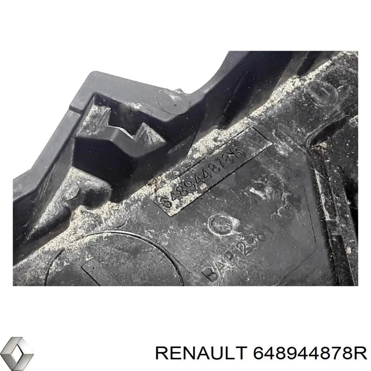Полка под аккумулятор 648944878R Renault (RVI)