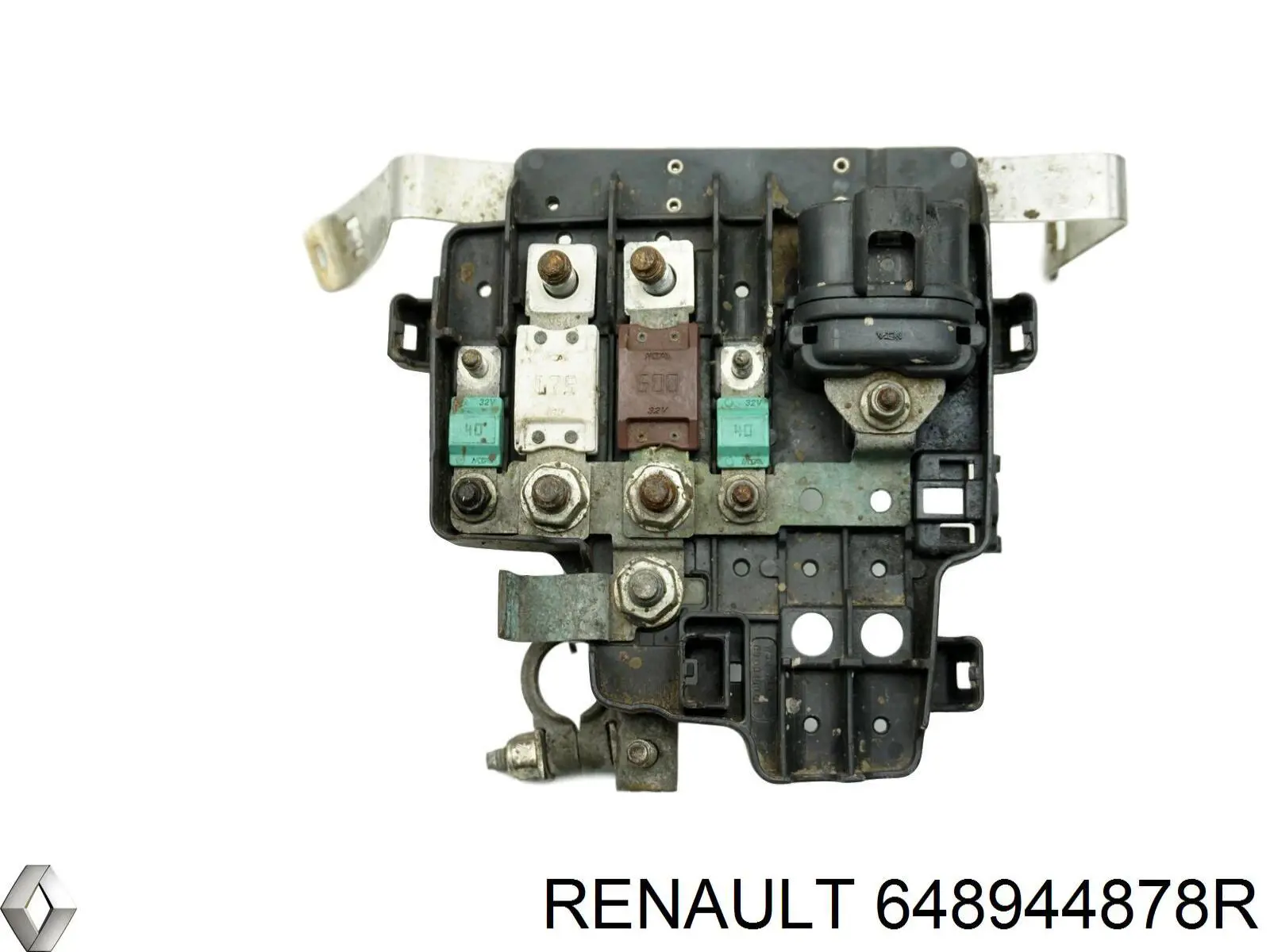 Купить 648944878R Renault (RVI) Полка под аккумулятор