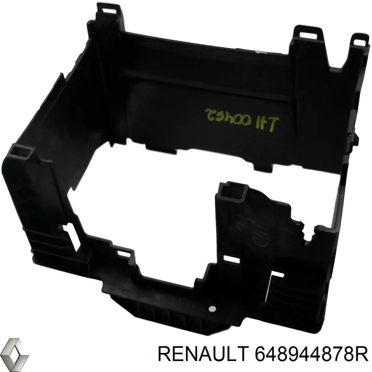 Полка под аккумулятор 648944878R Renault (RVI)