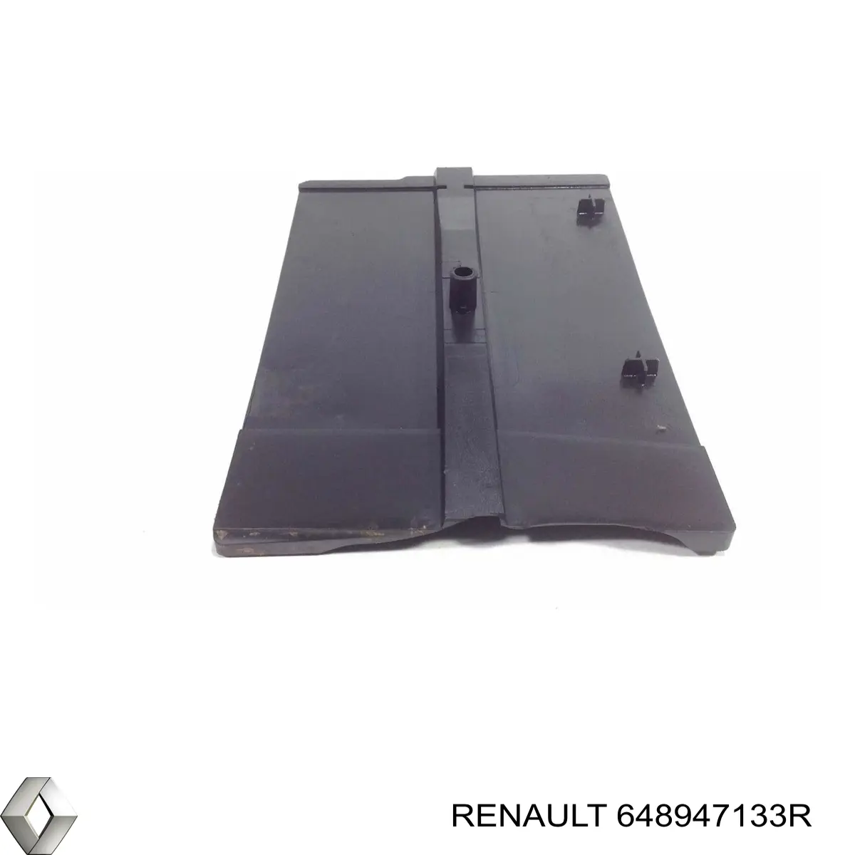 Полка под аккумулятор 648947133R Renault (RVI)