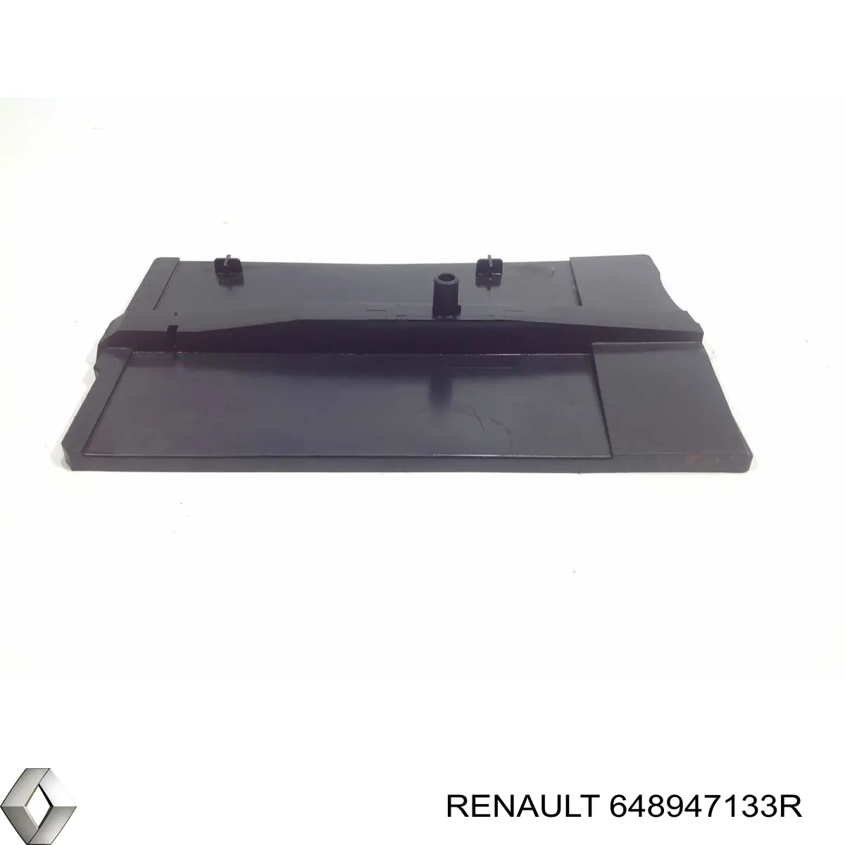 Поддон аккумулятора (АКБ) Renault (RVI) 648947133R цена, от 3.80 USD
