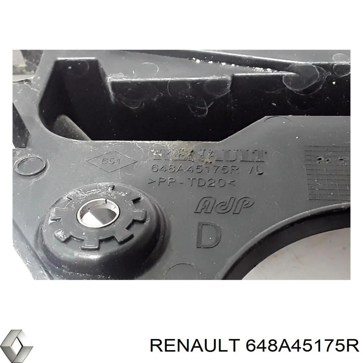 Купить 648A45175R Renault (RVI) 