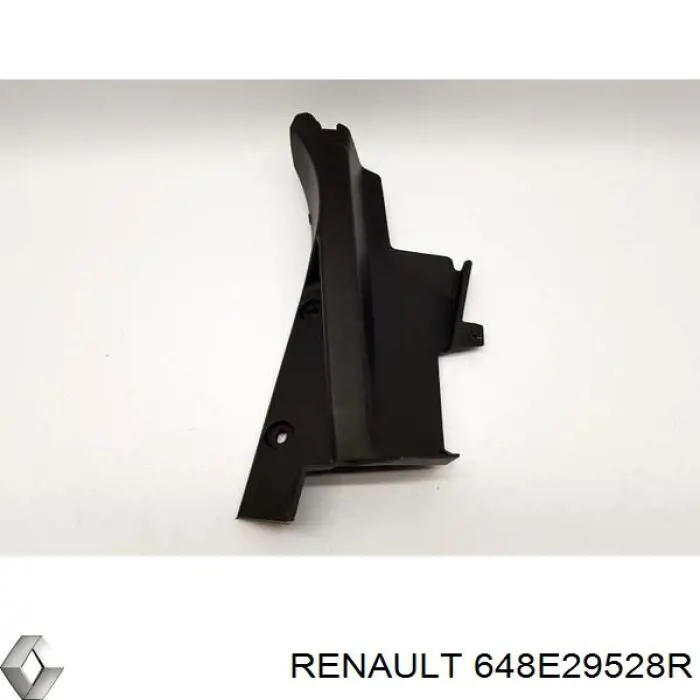 Кронштейн решетки радиатора Renault (RVI) 648E29528R цена, от 10.81 USD