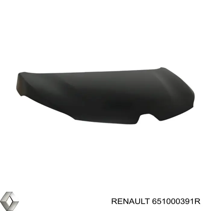 651000391R Renault (RVI) Капот