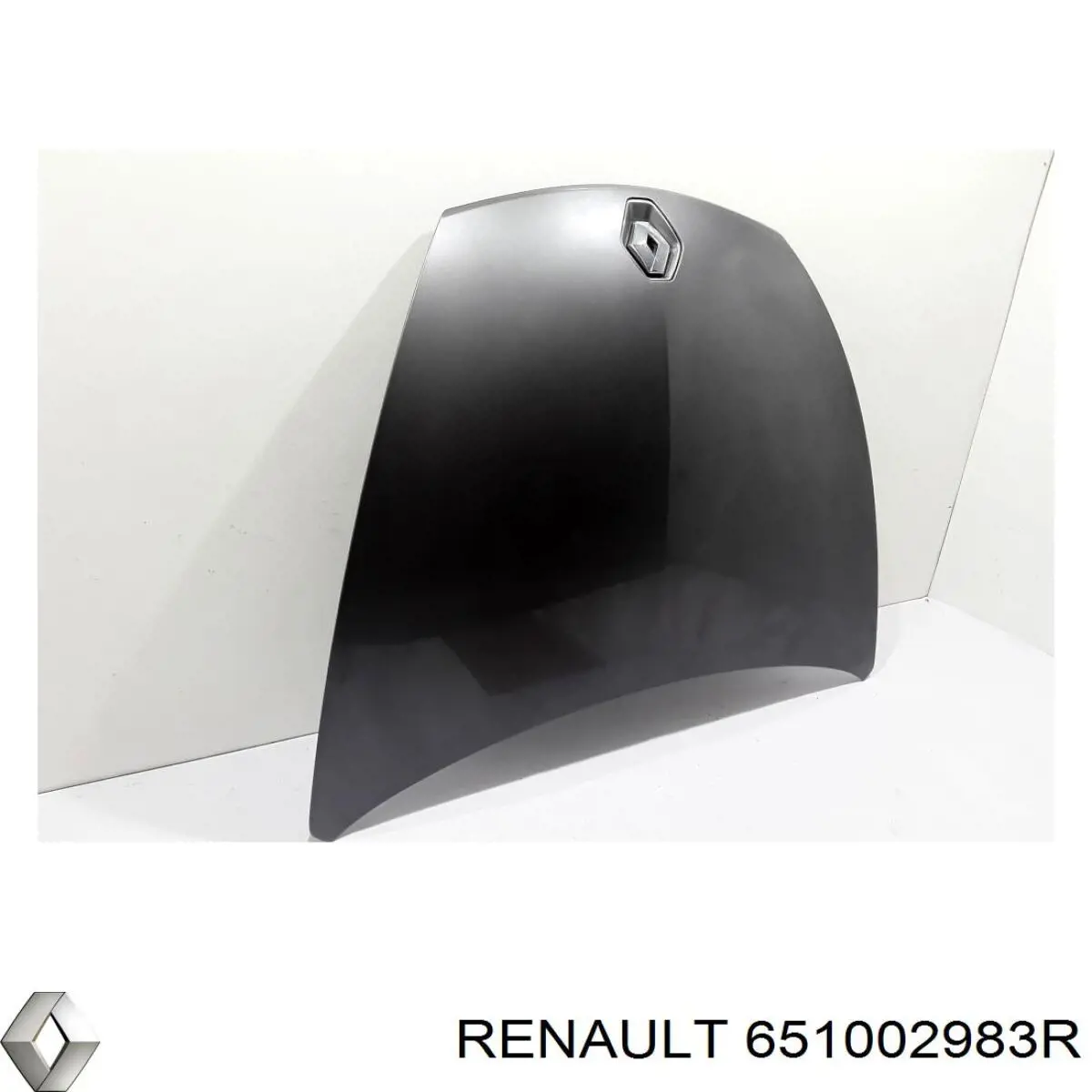 Капот на Renault Laguna 3 (Рено Лагуна)