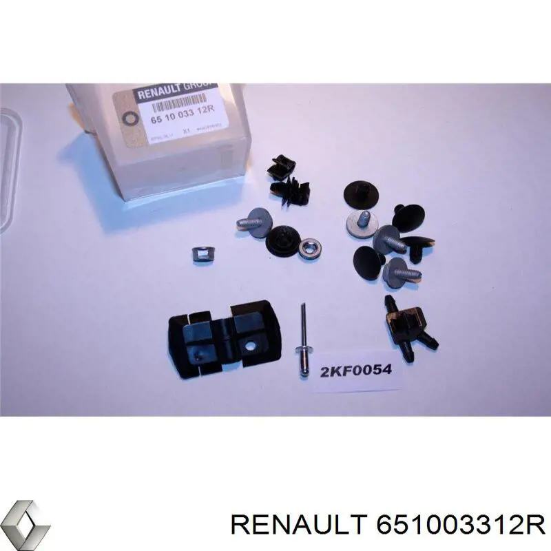  Renault (RVI) 7711219403 цена, от 10.86 USD