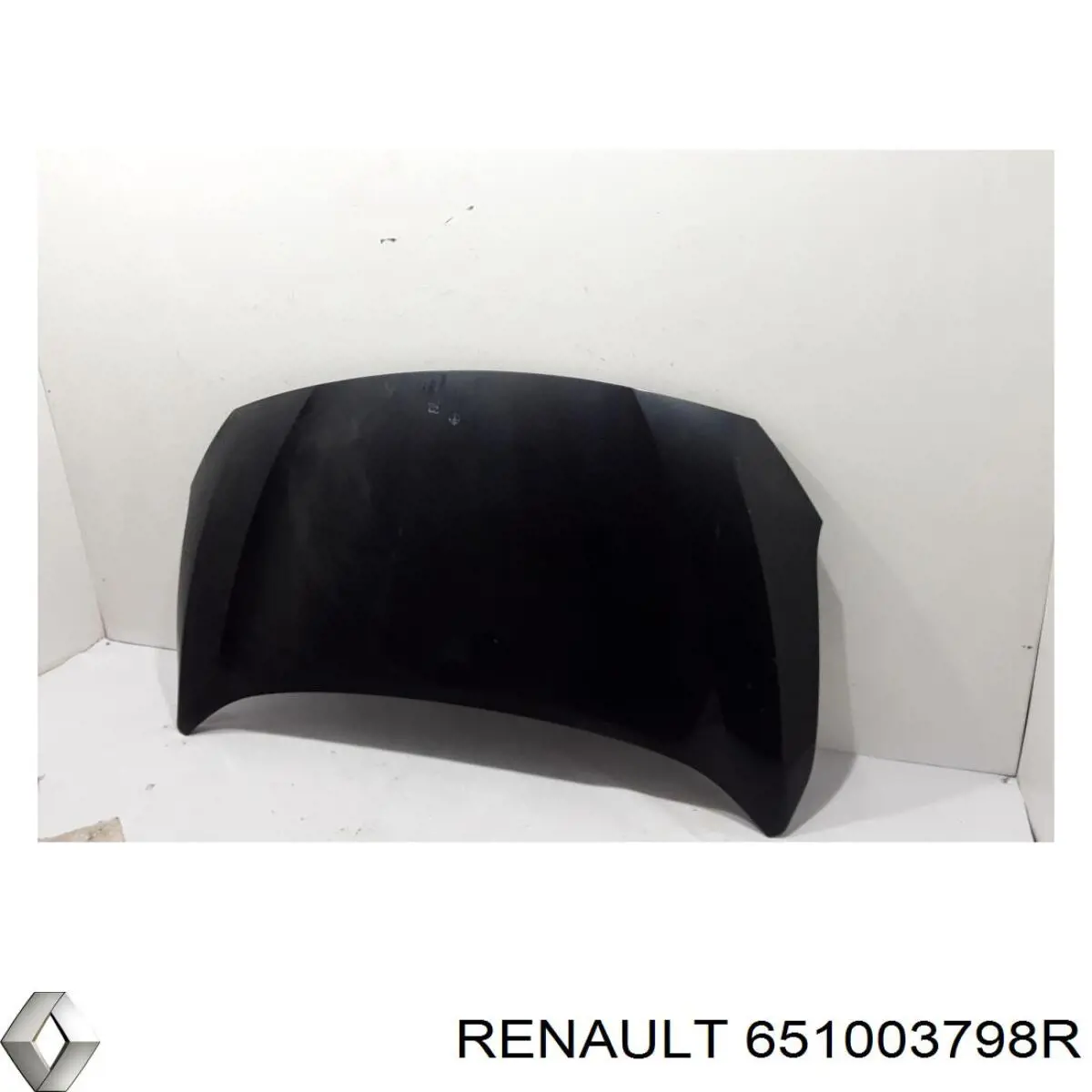 651003798R Renault (RVI) капот