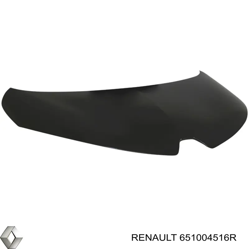 Купить 651004516R Renault (RVI) Капот