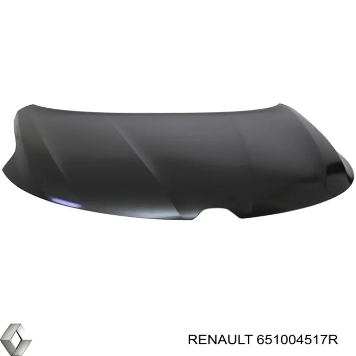 Купить 651004517R Renault (RVI) Капот