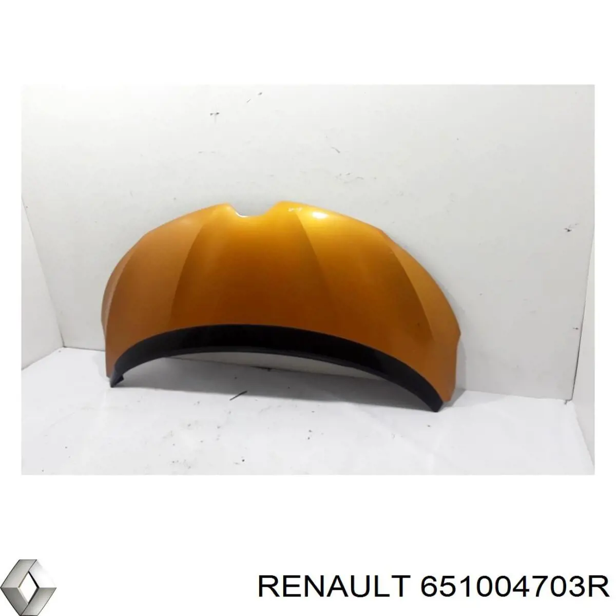Капот на Renault Scenic 4 (Рено Сценик)