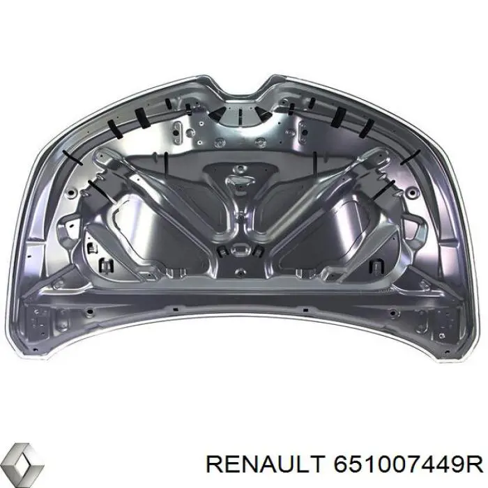 651007449R Renault (RVI) 