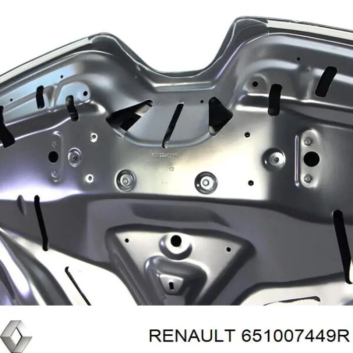 651007449R Renault (RVI) Капот
