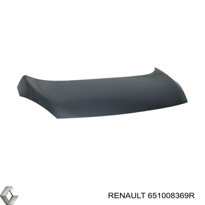 651008369R Renault (RVI) Капот