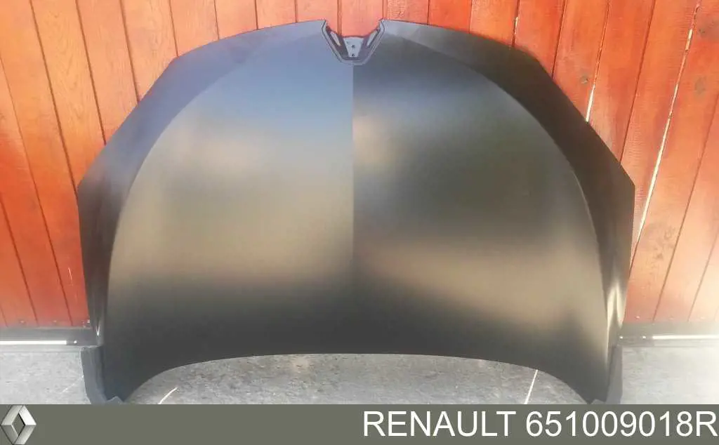 651009018R Renault (RVI) капот
