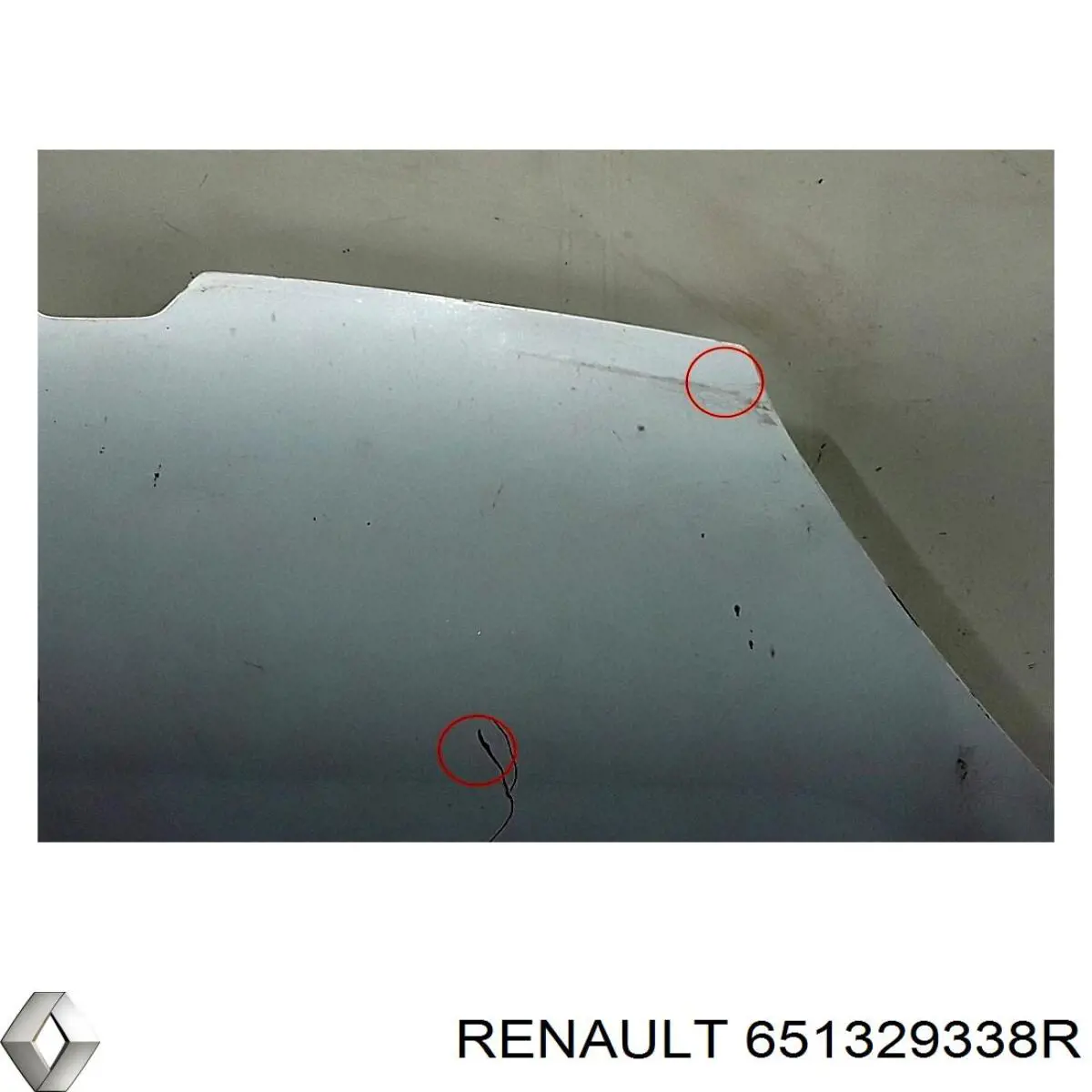 Купить 651329338R Renault (RVI) 