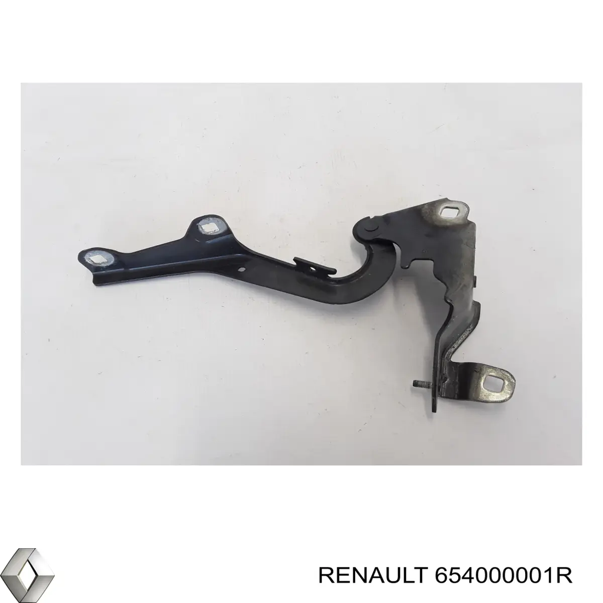 Купить 654000001R Renault (RVI) Завеса капота правая