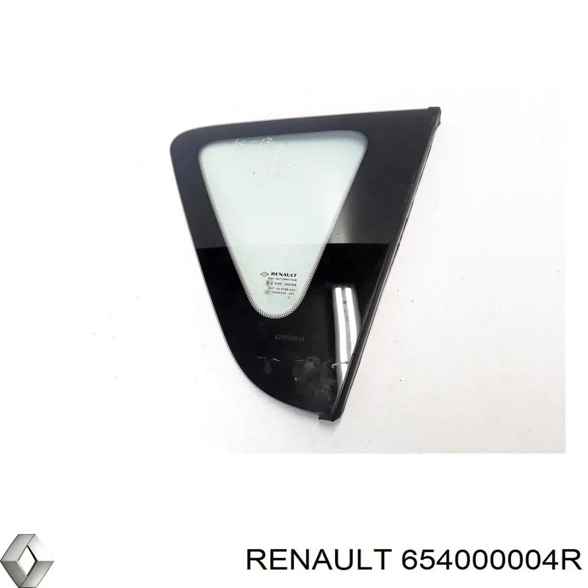 Купить 654000004R Renault (RVI) 