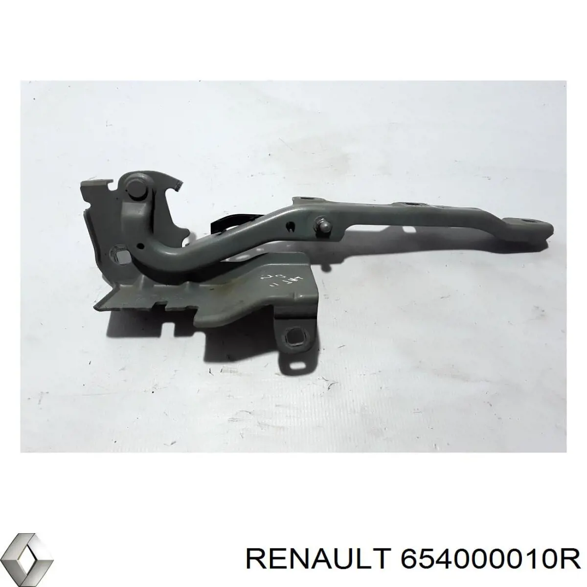 Петля капота, правая Renault (RVI) 654000010R цена, от 181.17 USD