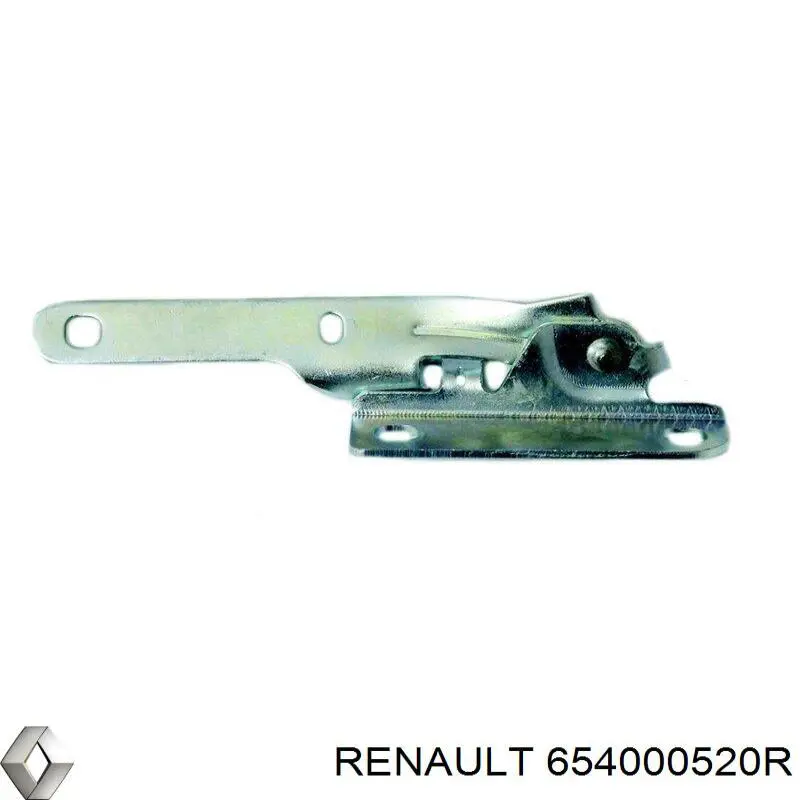 Петля капота, правая Renault (RVI) 654000520R цена, от 59.44 USD