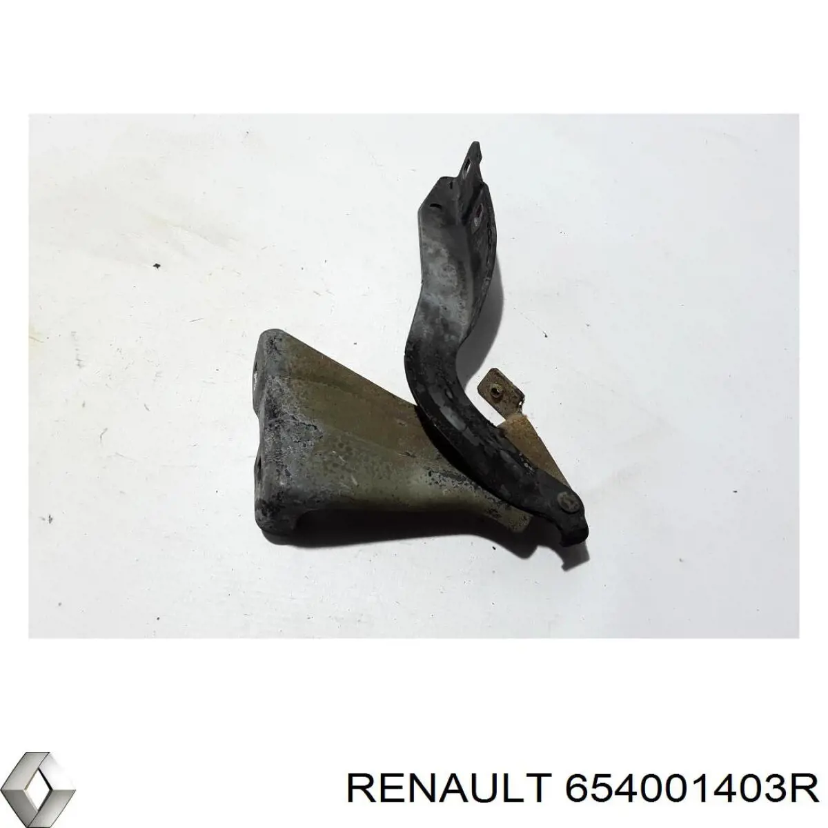 654001403R Renault (RVI) Шарнир капота правый