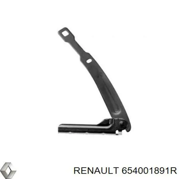 Петля капота, правая Renault (RVI) 654001891R цена, от 58.19 USD