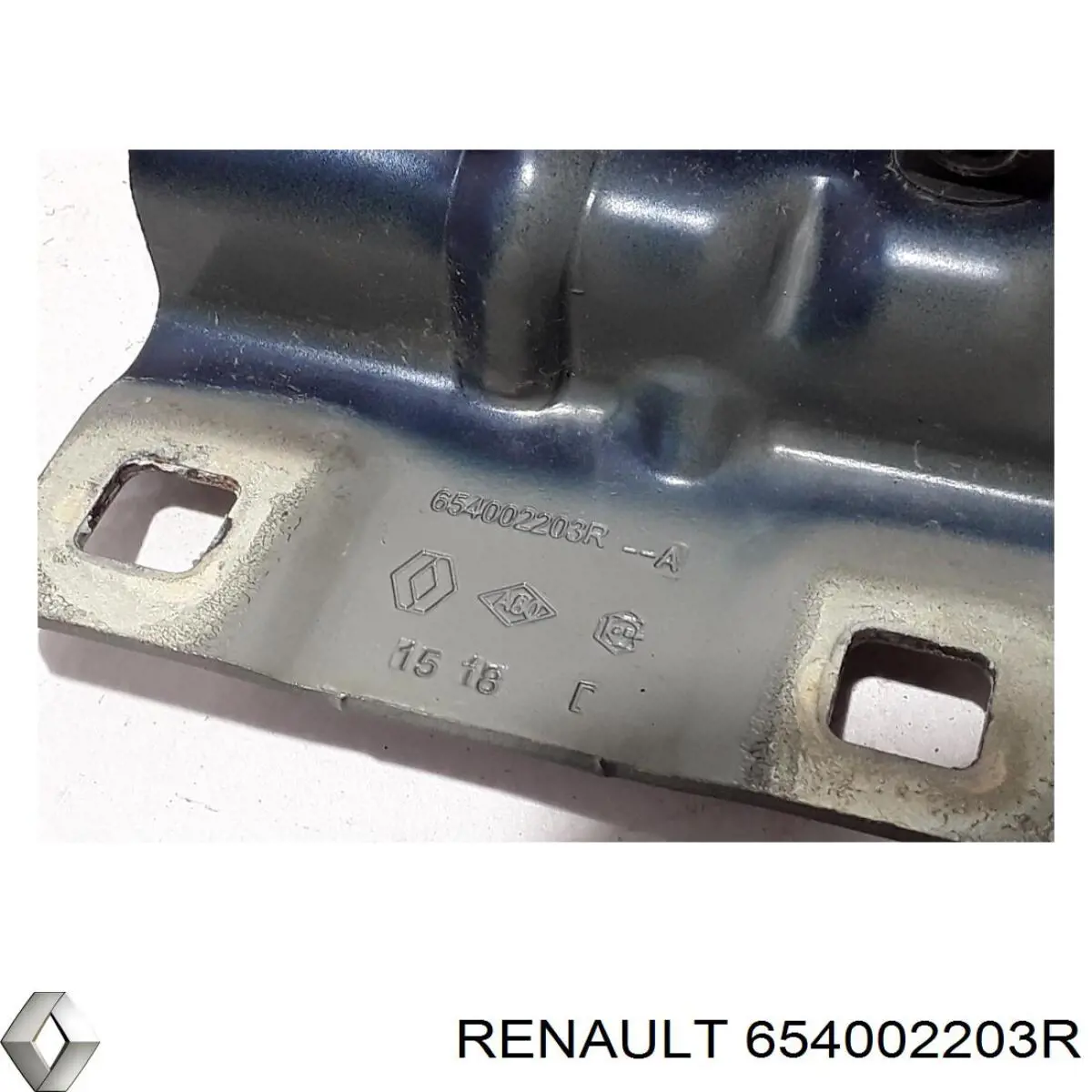  Renault (RVI) 654002203R цена, от 58.34 USD