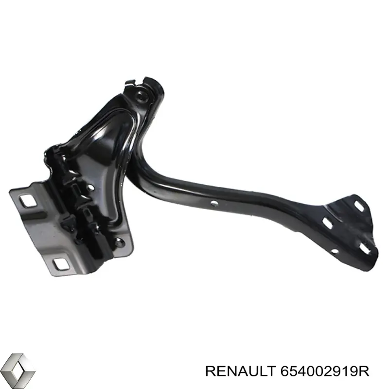 Петля капота правая 654002919R Renault (RVI)