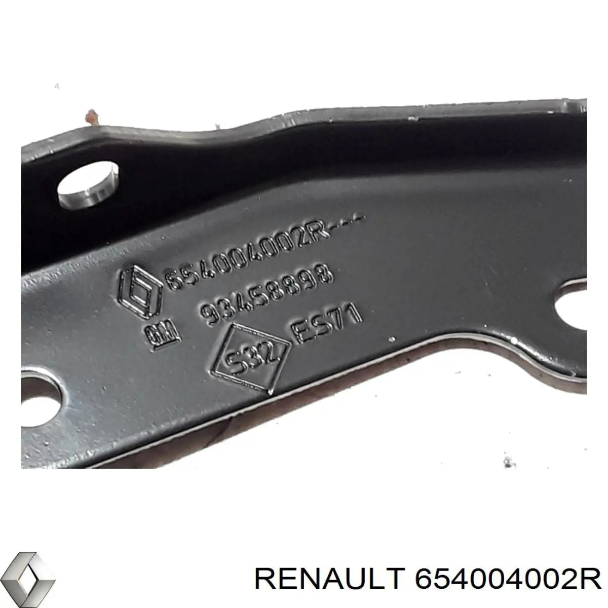  Renault (RVI) 654004002R цена, от 51.07 USD