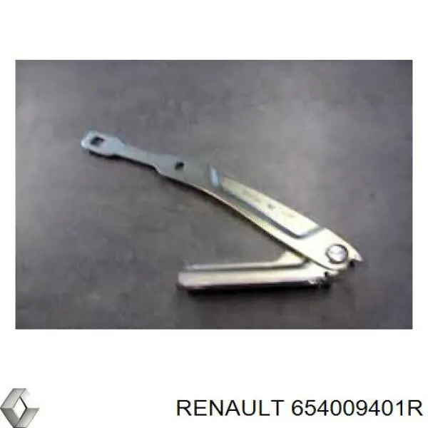 654009401R Renault (RVI) gozno da capota direito