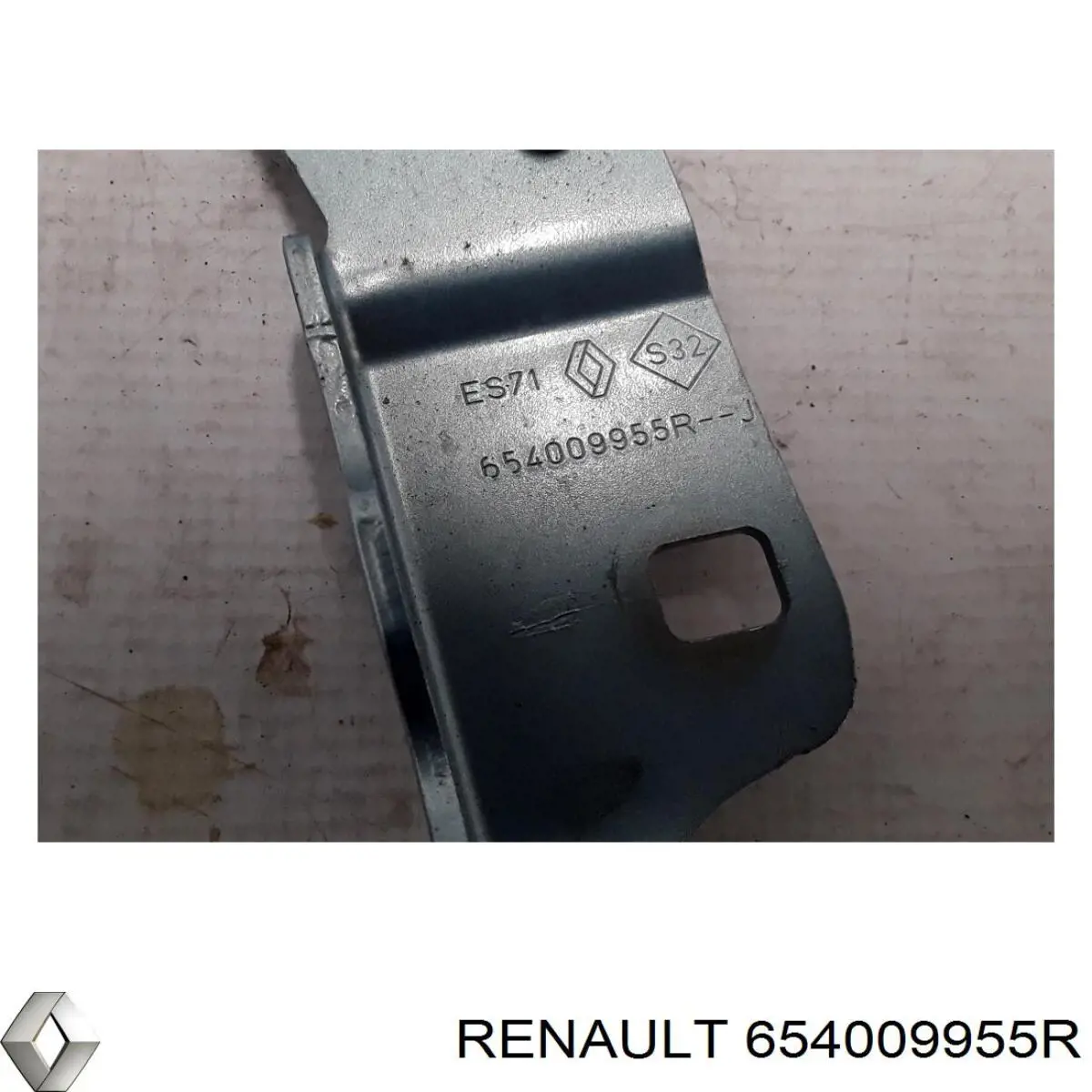 Купить 654009955R Renault (RVI) 
