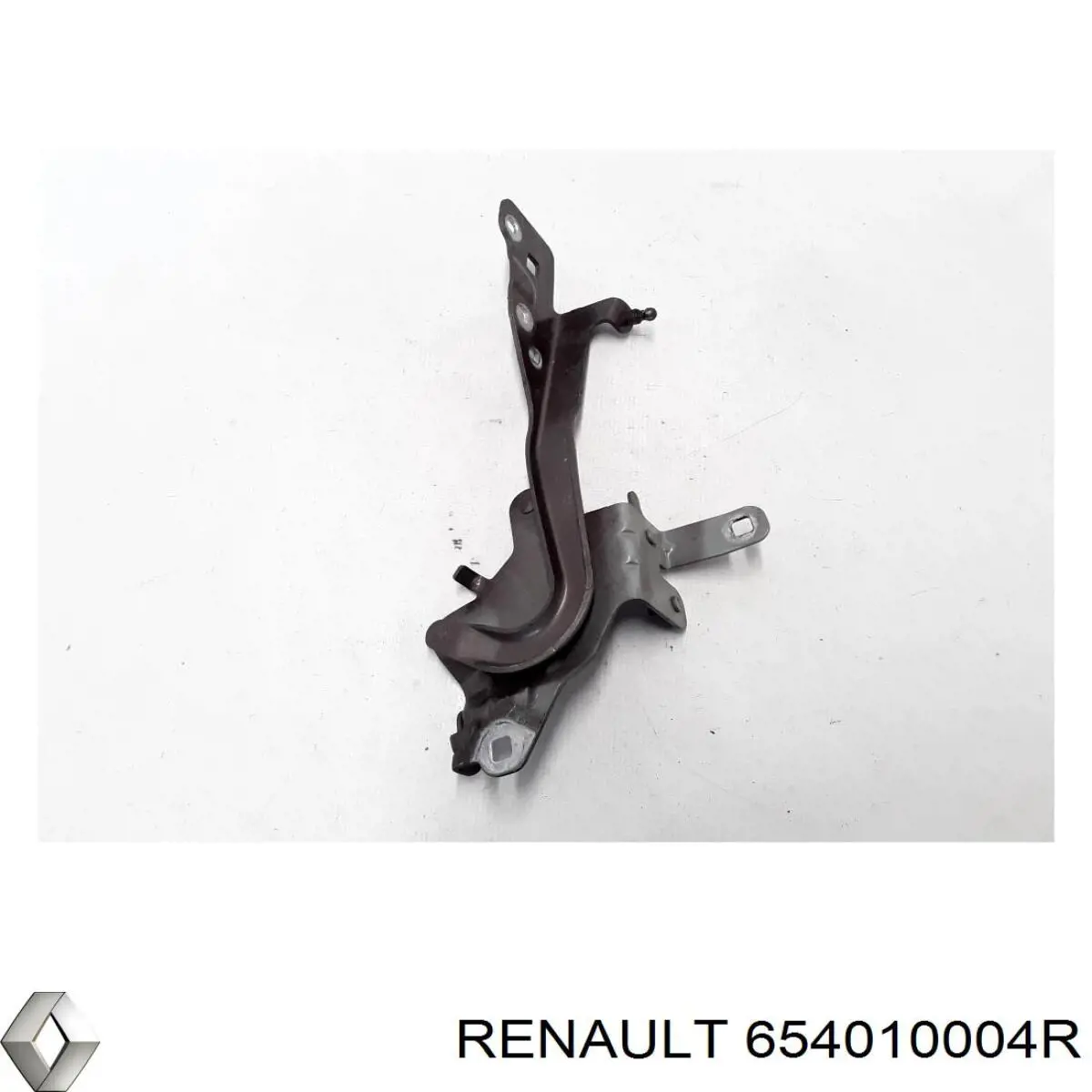 Правая петля капота  Renault (RVI) 654010004R