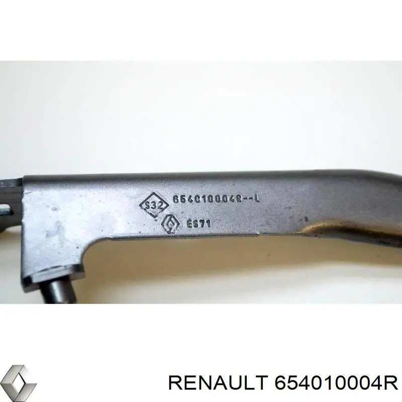 Петля капота, правая Renault (RVI) 654010004R цена, от 19.00 USD