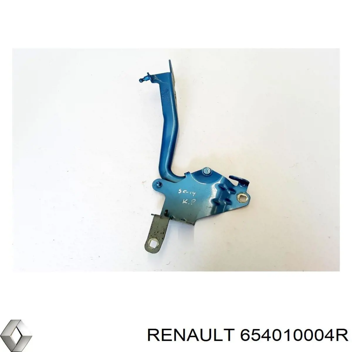 Петля капота, правая Renault (RVI) 654010004R цена, от 19.00 USD