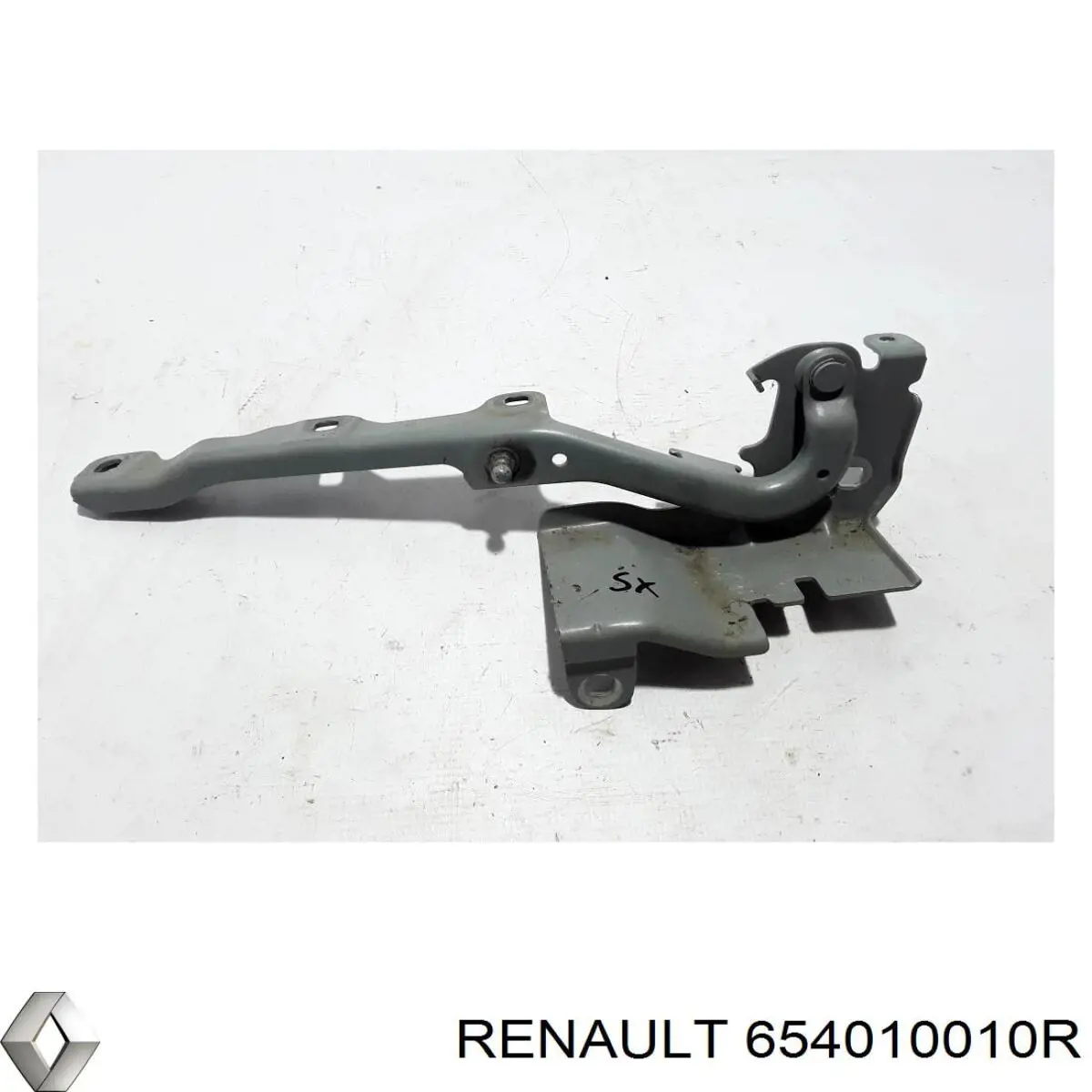 Петля капота Renault (RVI) 654010010R