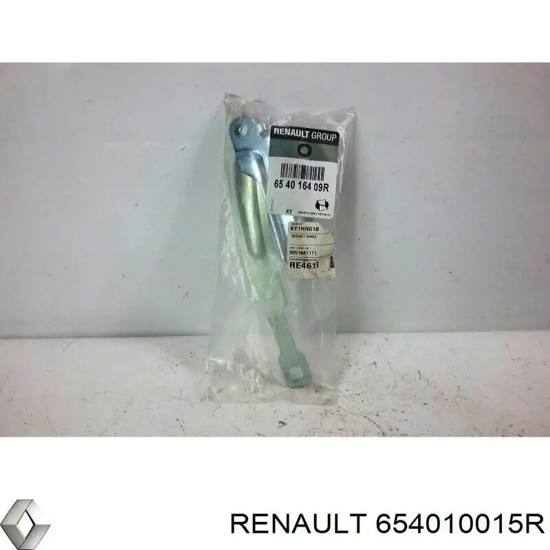 654010015R Renault (RVI)