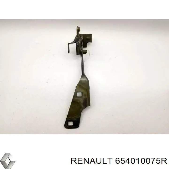 Петля капота, левая Renault (RVI) 654010075R цена, от 31.59 USD