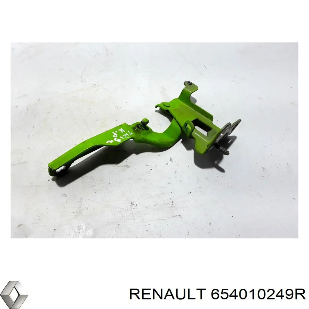  Renault (RVI) 654010249R цена, от 33.82 USD