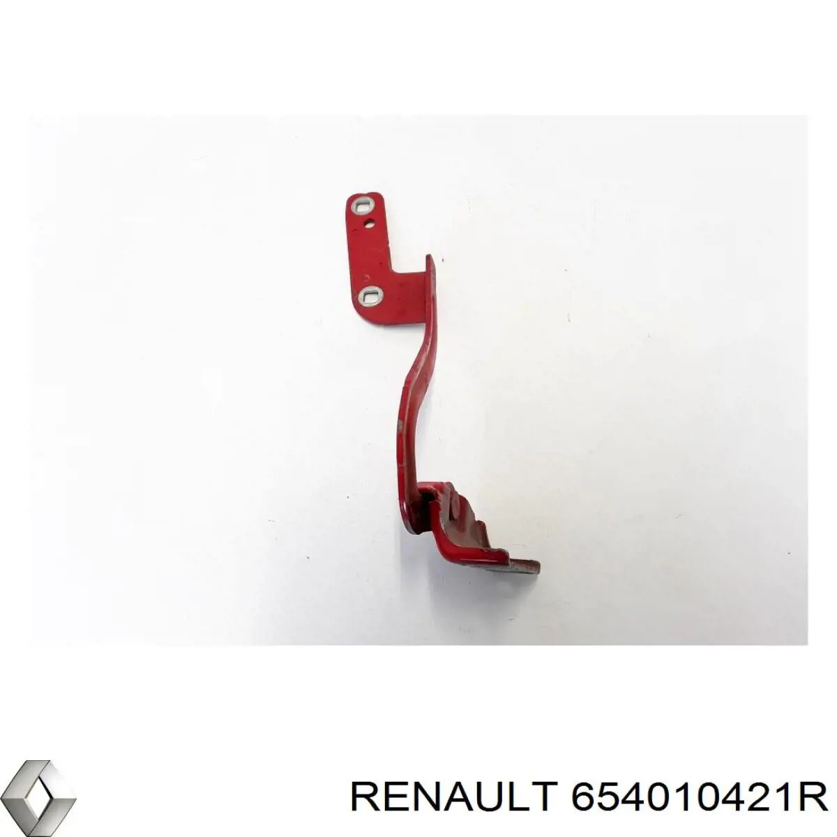 654010421R Renault (RVI) Шарнир капота левый