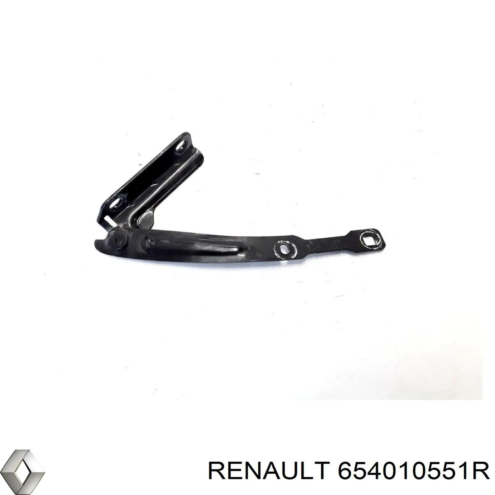 Петля капота, левая Renault (RVI) 654010551R цена, от 59.06 USD