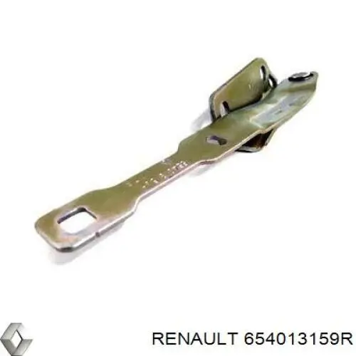 Петля капота, левая Renault (RVI) 654013159R цена, от 43.75 USD