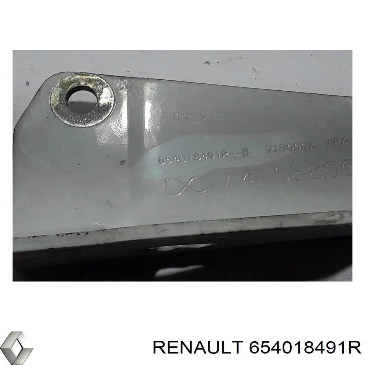 Купить 654018491R Renault (RVI) 