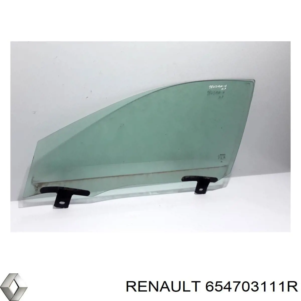 Упор капота Renault (RVI) 654703111R