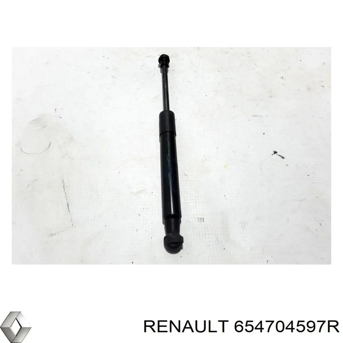 Амортизатор капота Renault (RVI) 654704597R