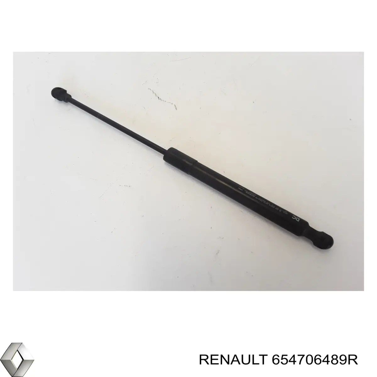 Амортизатор капота Renault (RVI) 654706489R