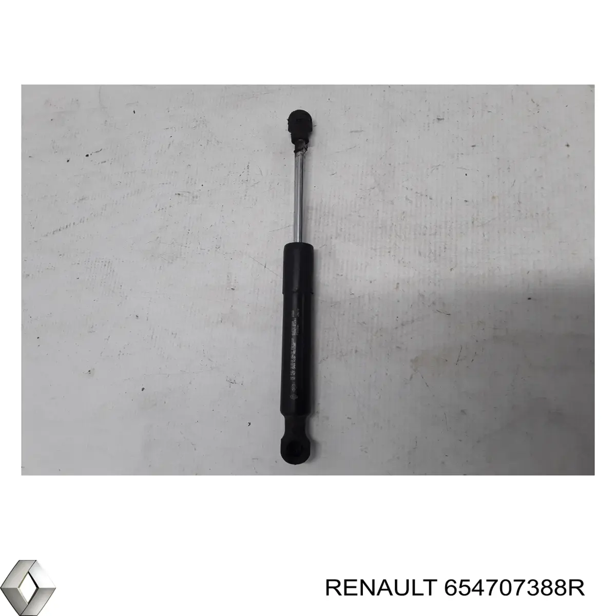 Амортизатор капота Renault (RVI) 654707388R